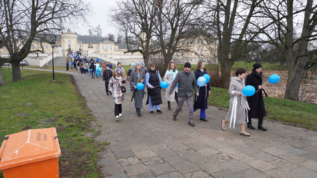 Światowy Dzień Świadomości Autyzmu w Radzyniu