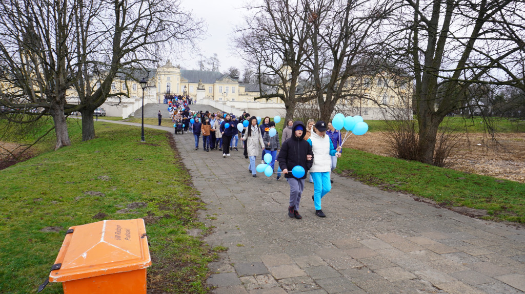 Światowy Dzień Świadomości Autyzmu w Radzyniu