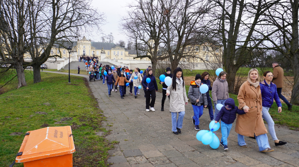 Światowy Dzień Świadomości Autyzmu w Radzyniu