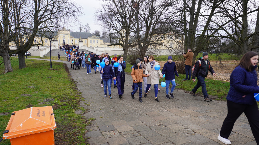 Światowy Dzień Świadomości Autyzmu w Radzyniu