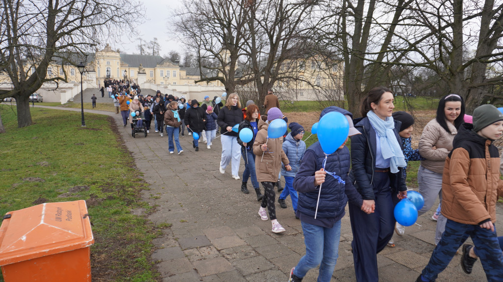 Światowy Dzień Świadomości Autyzmu w Radzyniu