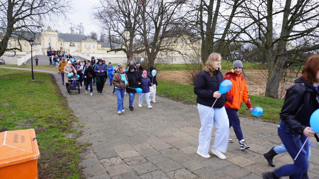 Światowy Dzień Świadomości Autyzmu w Radzyniu