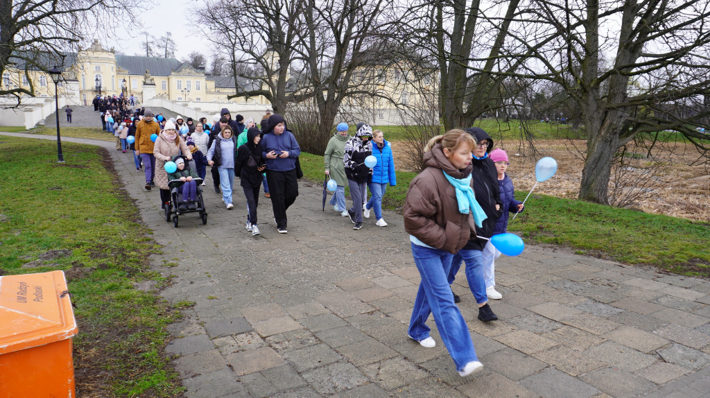 Światowy Dzień Świadomości Autyzmu w Radzyniu