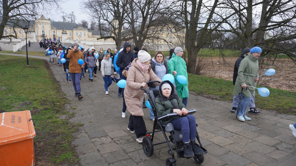 Światowy Dzień Świadomości Autyzmu w Radzyniu