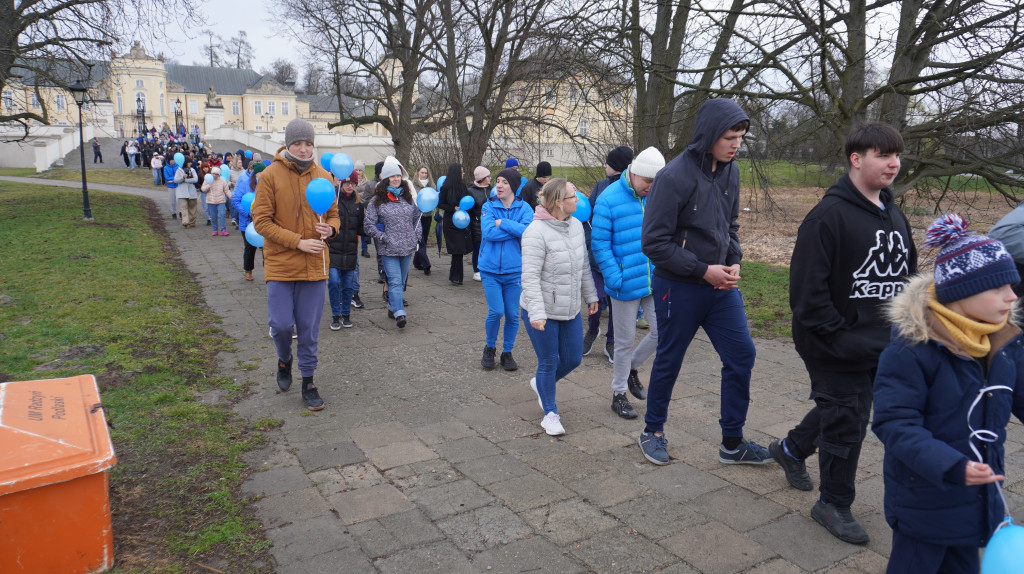 Światowy Dzień Świadomości Autyzmu w Radzyniu