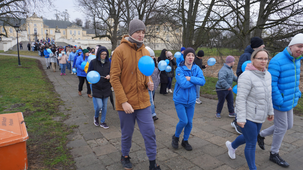Światowy Dzień Świadomości Autyzmu w Radzyniu