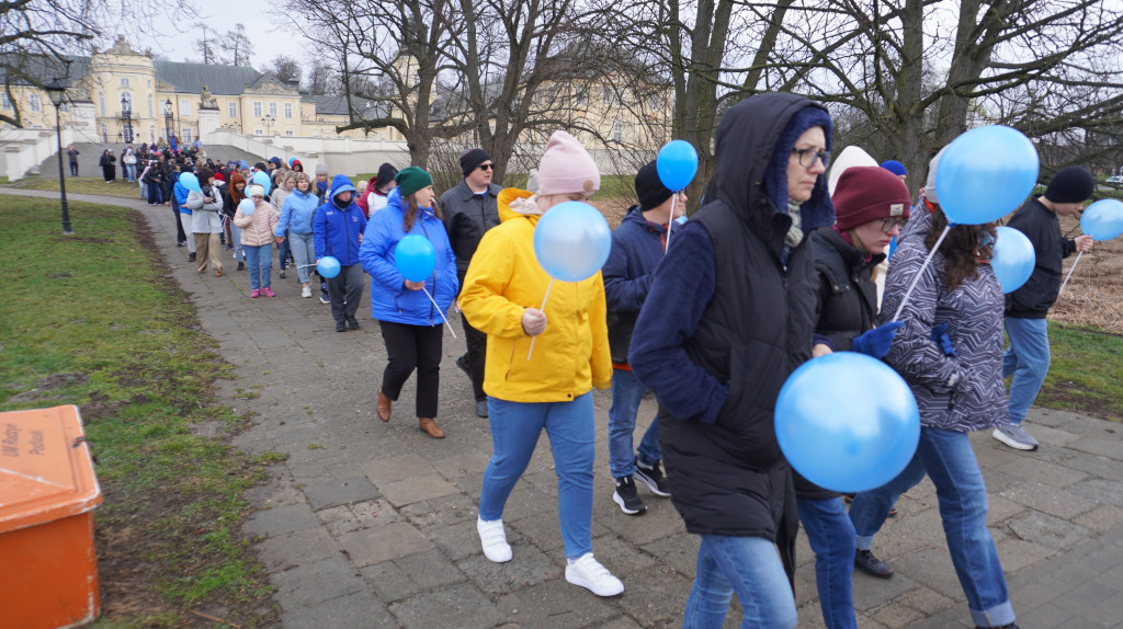 Światowy Dzień Świadomości Autyzmu w Radzyniu