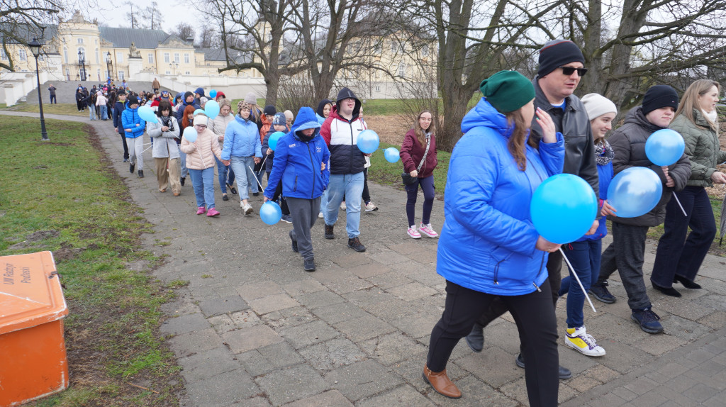 Światowy Dzień Świadomości Autyzmu w Radzyniu
