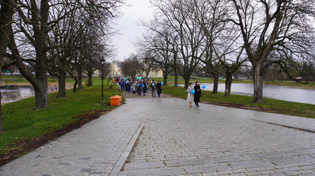 Światowy Dzień Świadomości Autyzmu w Radzyniu