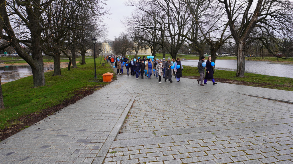 Światowy Dzień Świadomości Autyzmu w Radzyniu