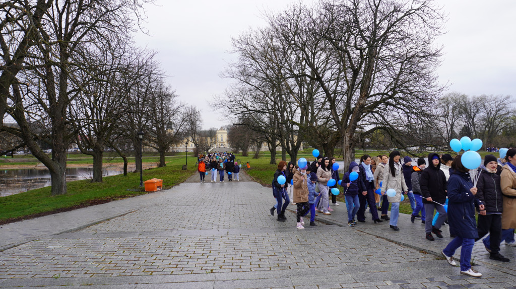 Światowy Dzień Świadomości Autyzmu w Radzyniu