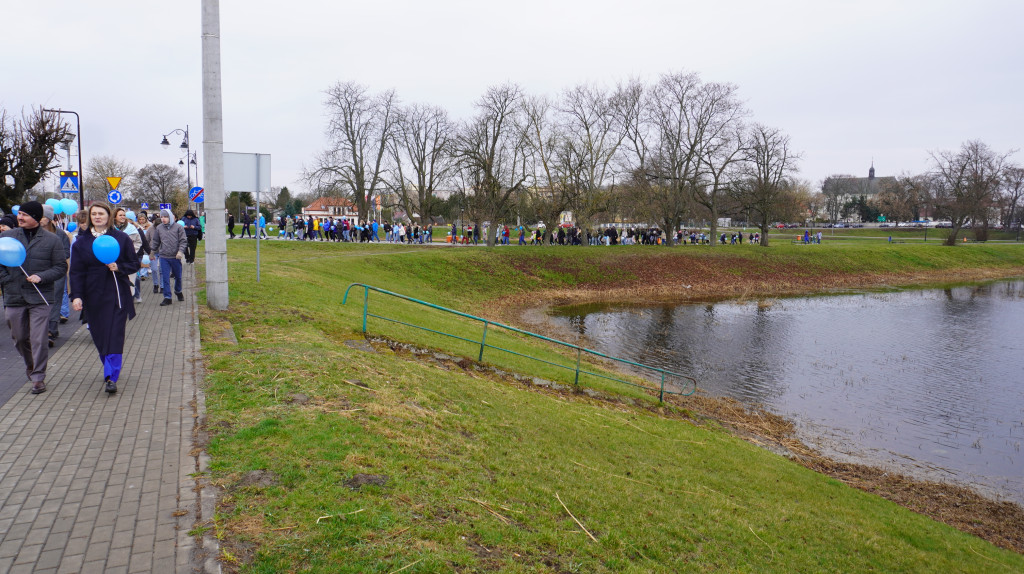 Światowy Dzień Świadomości Autyzmu w Radzyniu