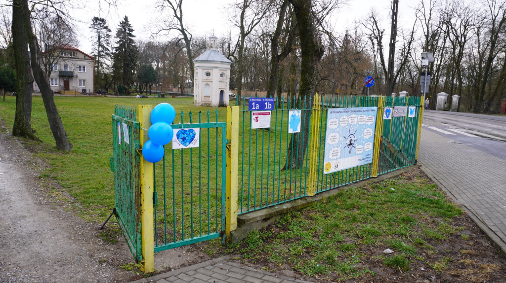 Światowy Dzień Świadomości Autyzmu w Radzyniu