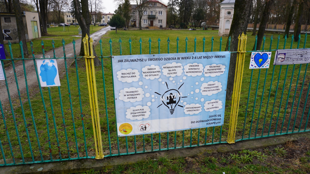 Światowy Dzień Świadomości Autyzmu w Radzyniu
