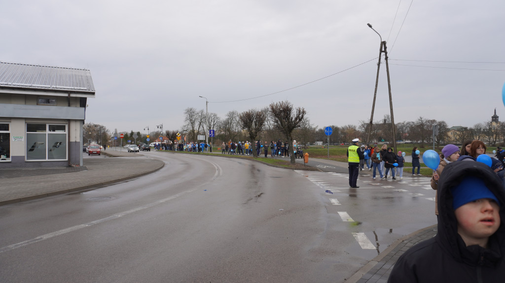 Światowy Dzień Świadomości Autyzmu w Radzyniu