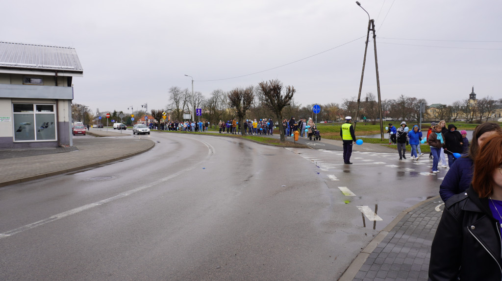 Światowy Dzień Świadomości Autyzmu w Radzyniu