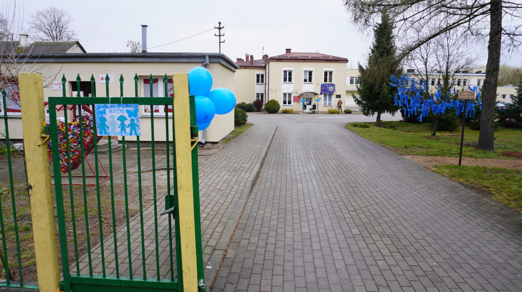 Światowy Dzień Świadomości Autyzmu w Radzyniu