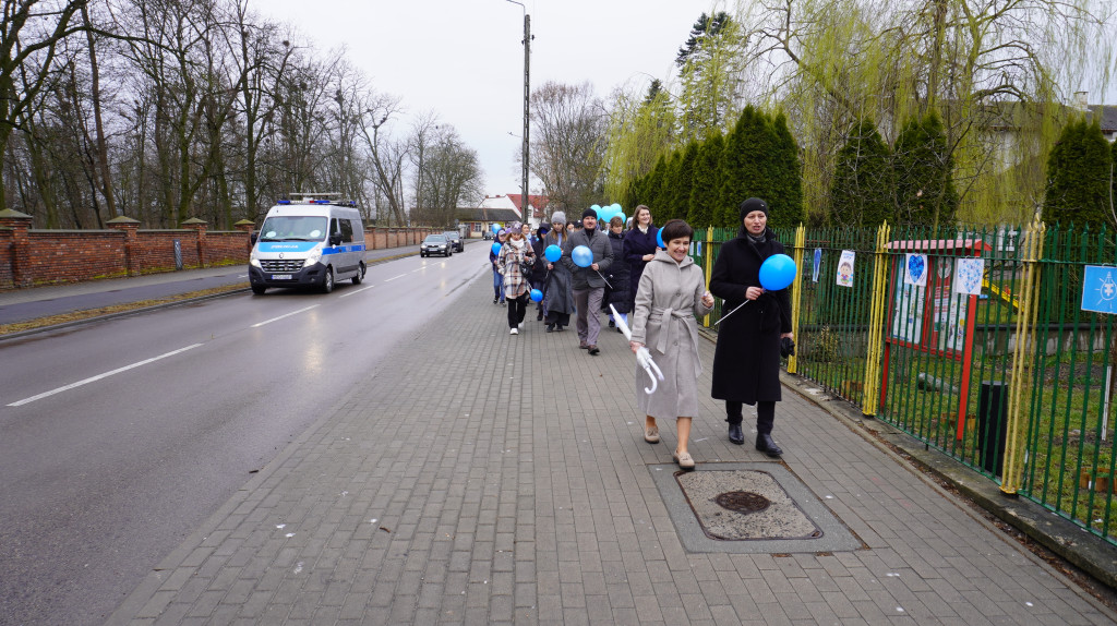 Światowy Dzień Świadomości Autyzmu w Radzyniu