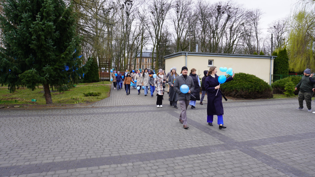 Światowy Dzień Świadomości Autyzmu w Radzyniu
