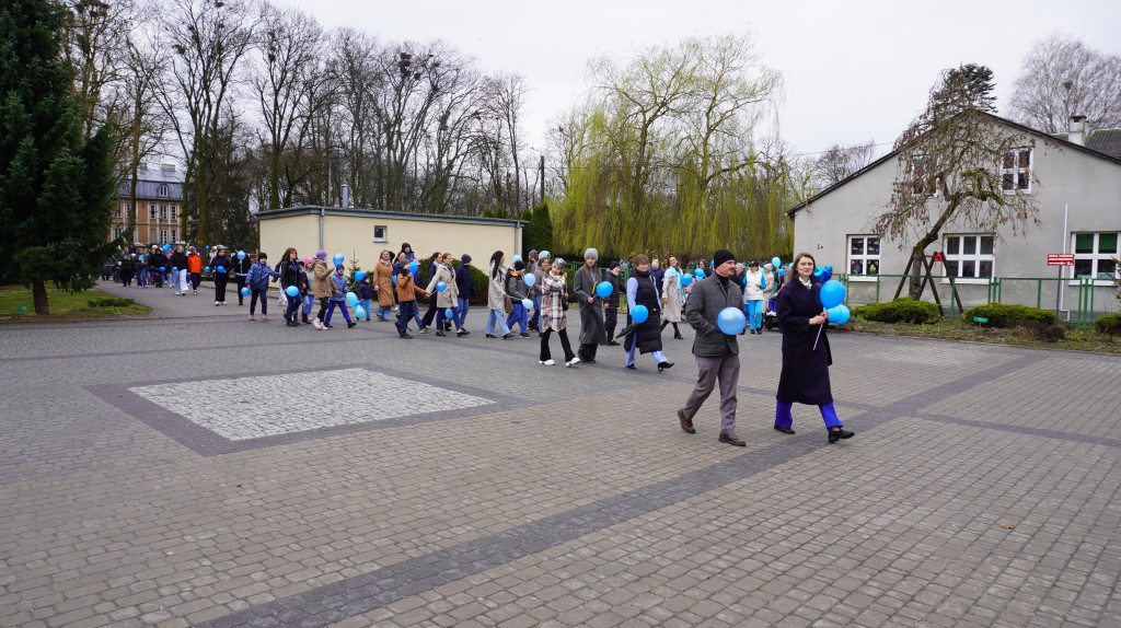 Światowy Dzień Świadomości Autyzmu w Radzyniu