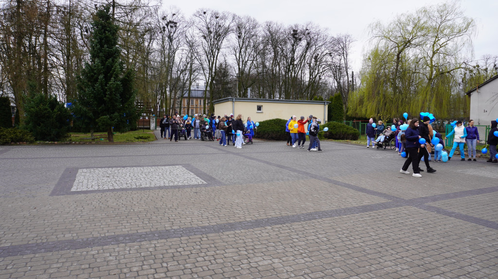 Światowy Dzień Świadomości Autyzmu w Radzyniu