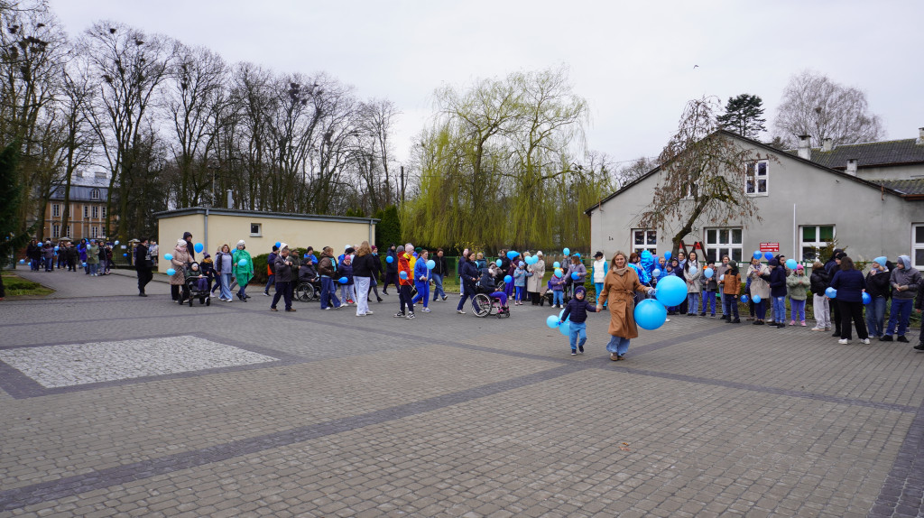 Światowy Dzień Świadomości Autyzmu w Radzyniu