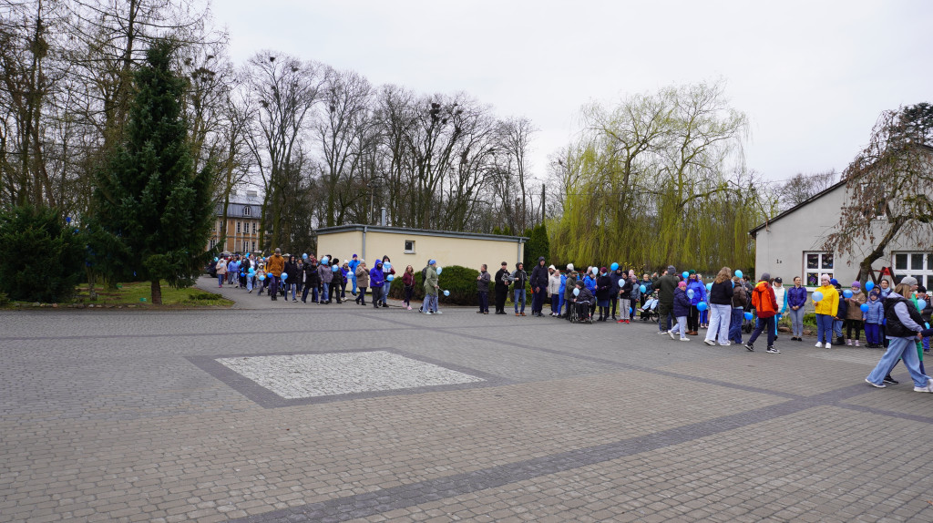 Światowy Dzień Świadomości Autyzmu w Radzyniu