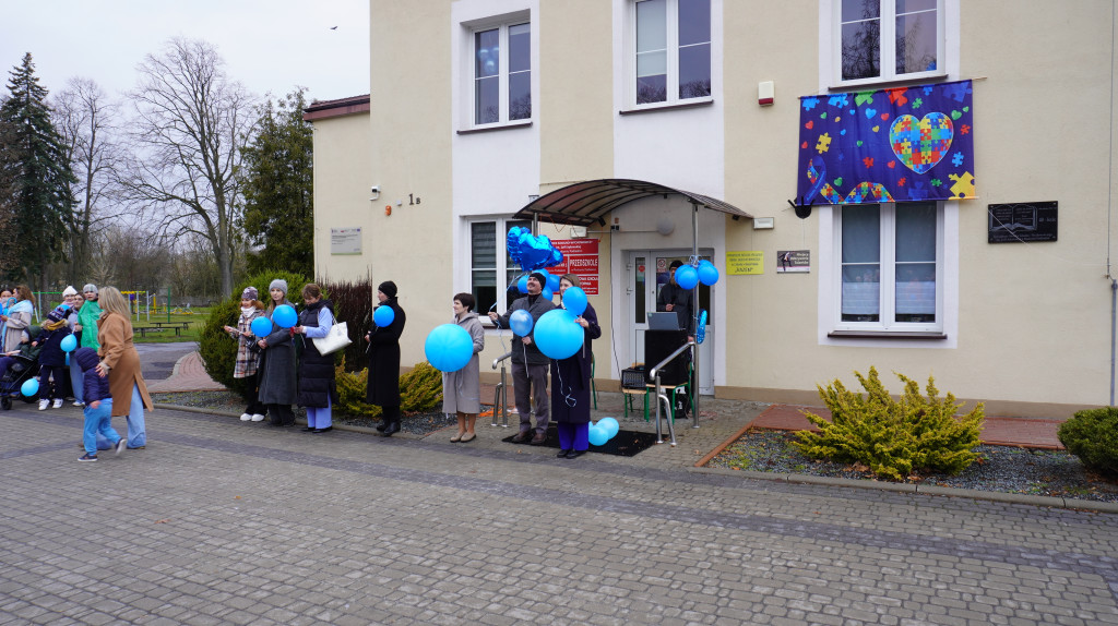 Światowy Dzień Świadomości Autyzmu w Radzyniu