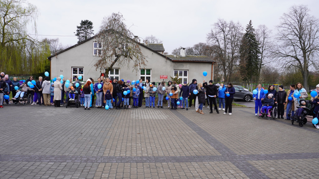 Światowy Dzień Świadomości Autyzmu w Radzyniu