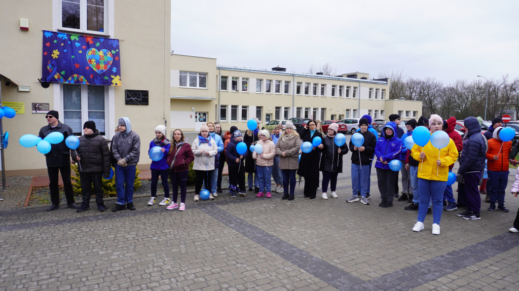 Światowy Dzień Świadomości Autyzmu w Radzyniu