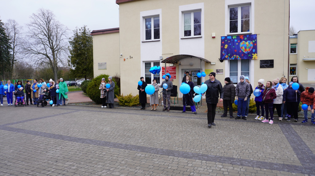 Światowy Dzień Świadomości Autyzmu w Radzyniu