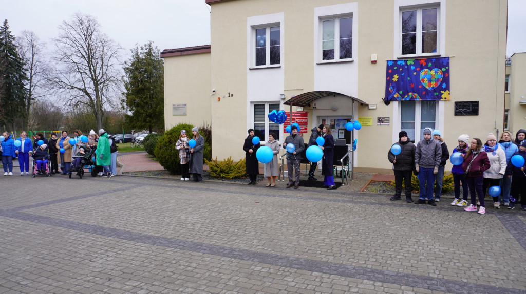 Światowy Dzień Świadomości Autyzmu w Radzyniu