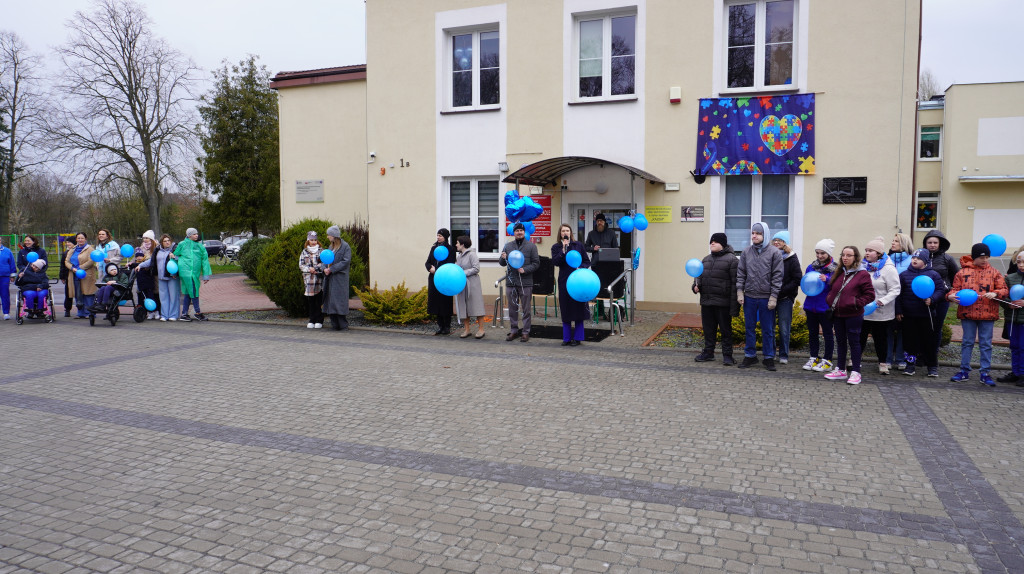 Światowy Dzień Świadomości Autyzmu w Radzyniu