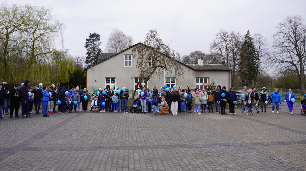 Światowy Dzień Świadomości Autyzmu w Radzyniu