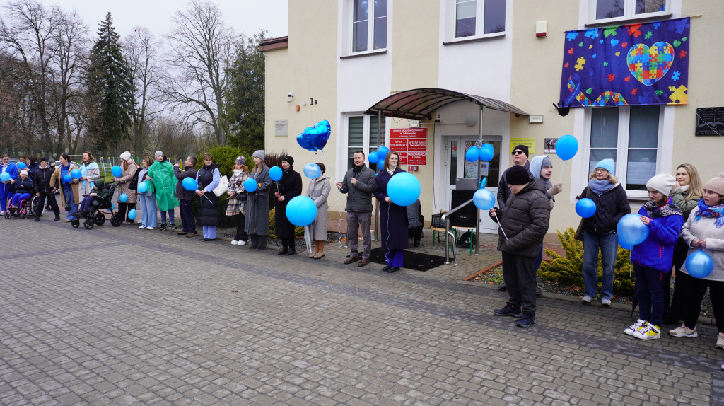 Światowy Dzień Świadomości Autyzmu w Radzyniu