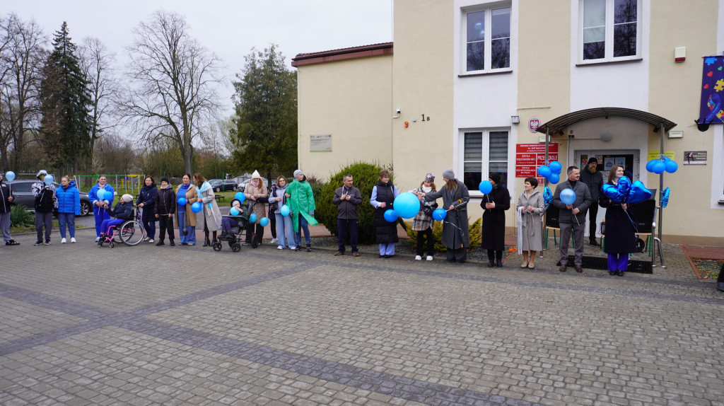 Światowy Dzień Świadomości Autyzmu w Radzyniu