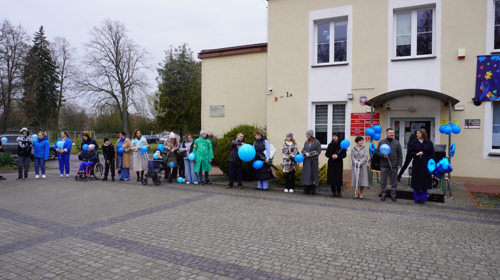 Światowy Dzień Świadomości Autyzmu w Radzyniu