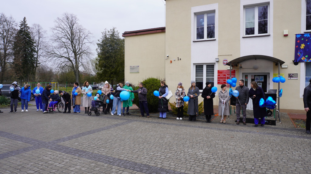 Światowy Dzień Świadomości Autyzmu w Radzyniu