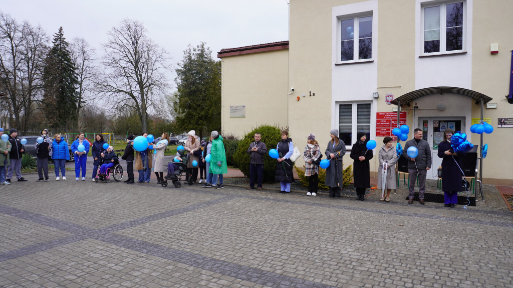 Światowy Dzień Świadomości Autyzmu w Radzyniu