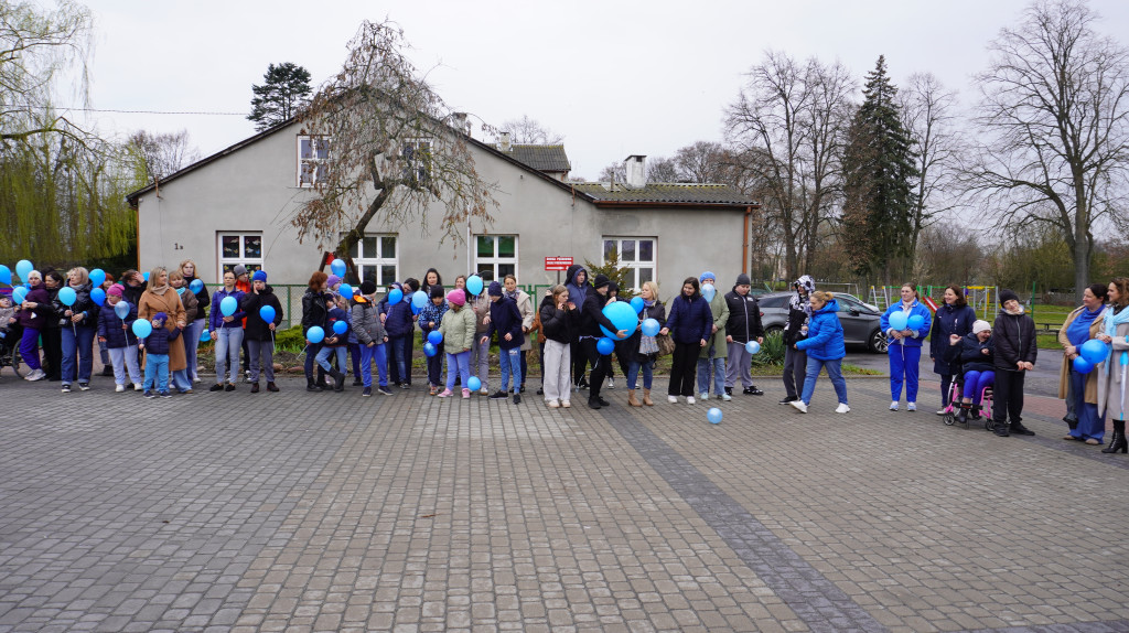 Światowy Dzień Świadomości Autyzmu w Radzyniu