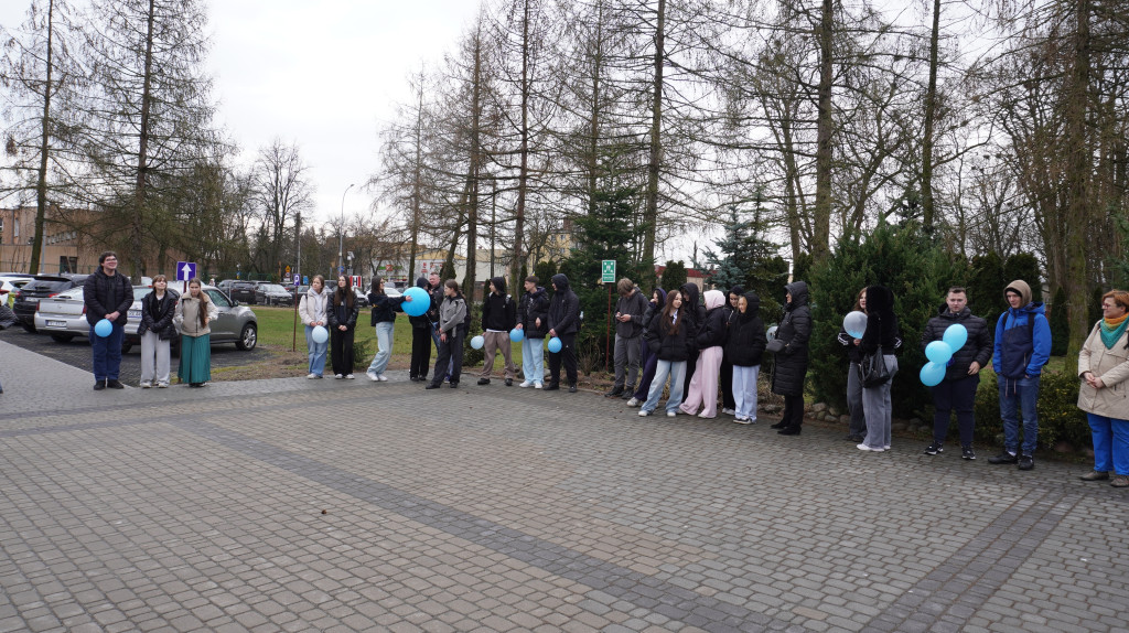 Światowy Dzień Świadomości Autyzmu w Radzyniu