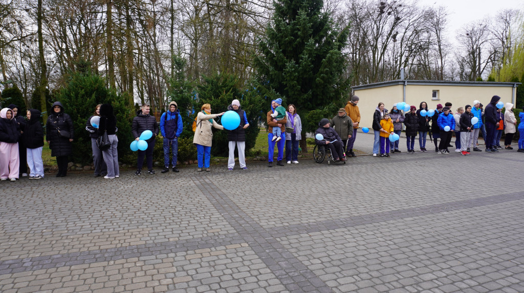 Światowy Dzień Świadomości Autyzmu w Radzyniu