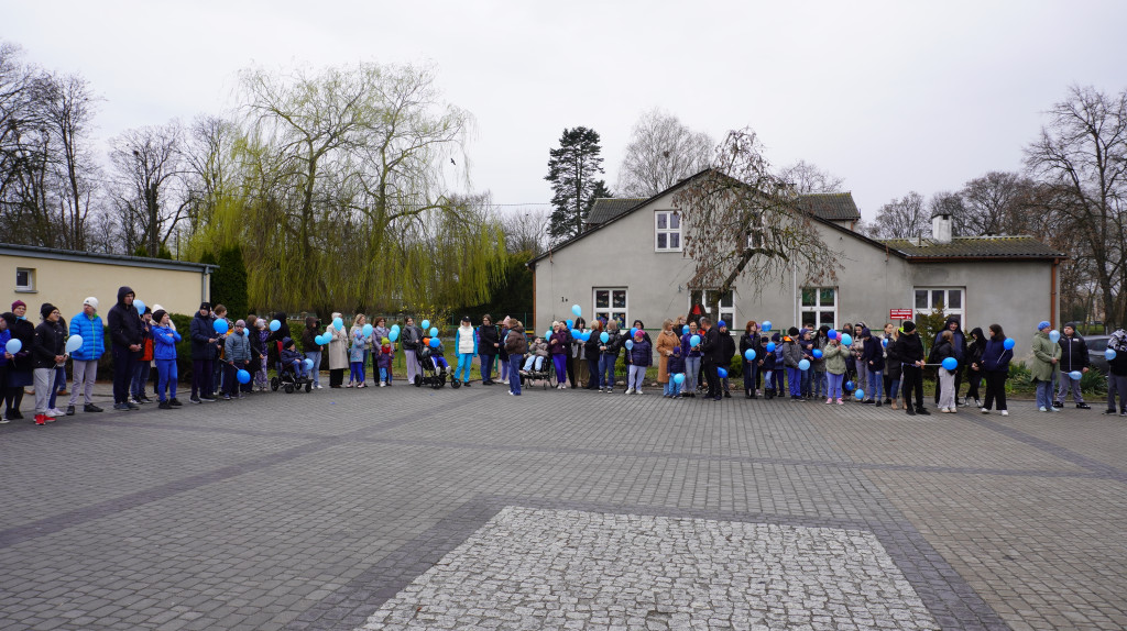Światowy Dzień Świadomości Autyzmu w Radzyniu