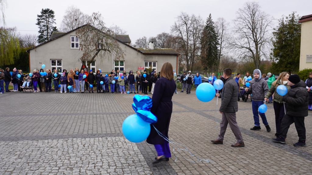 Światowy Dzień Świadomości Autyzmu w Radzyniu
