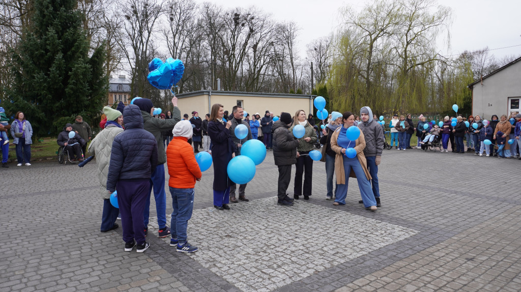 Światowy Dzień Świadomości Autyzmu w Radzyniu