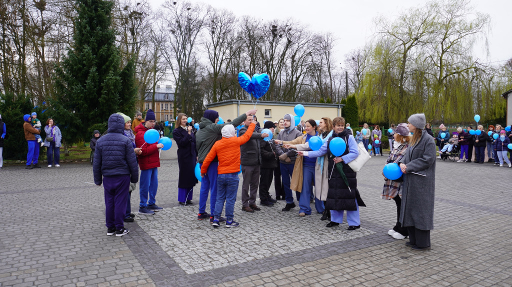 Światowy Dzień Świadomości Autyzmu w Radzyniu