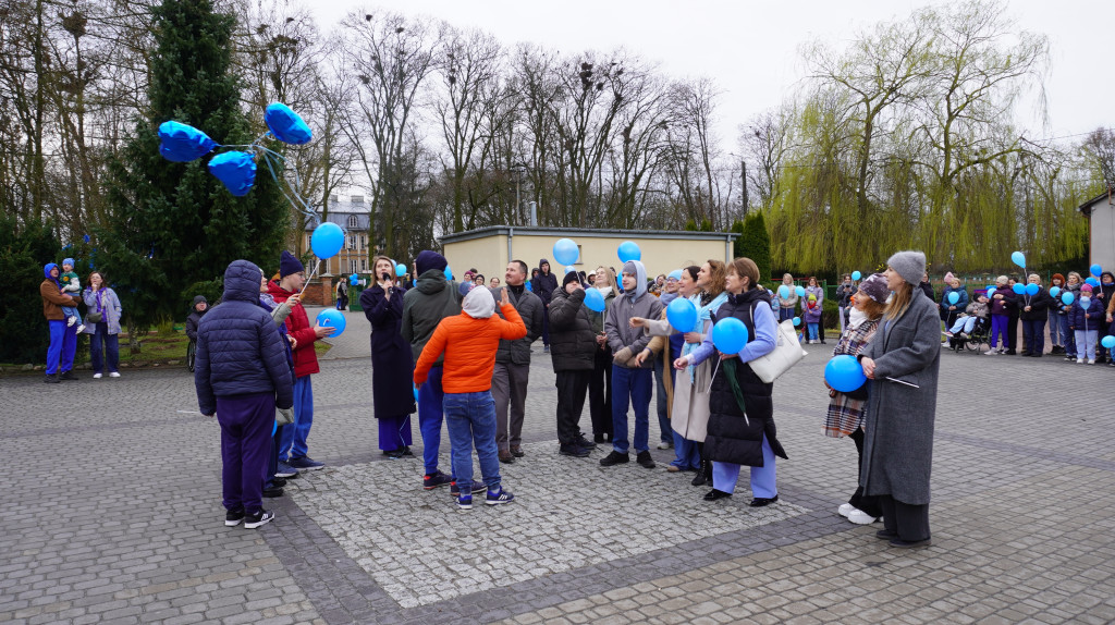 Światowy Dzień Świadomości Autyzmu w Radzyniu