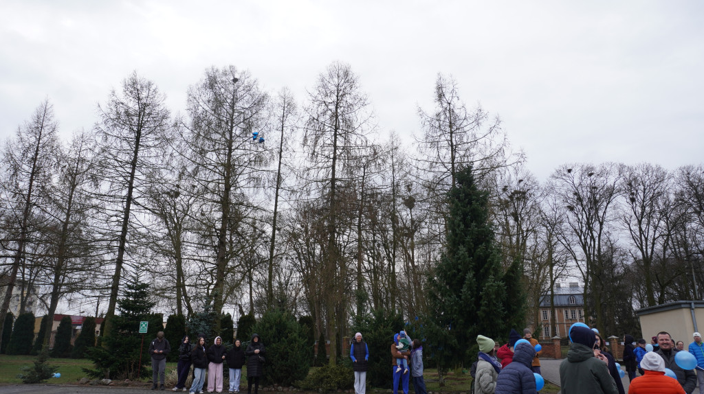 Światowy Dzień Świadomości Autyzmu w Radzyniu