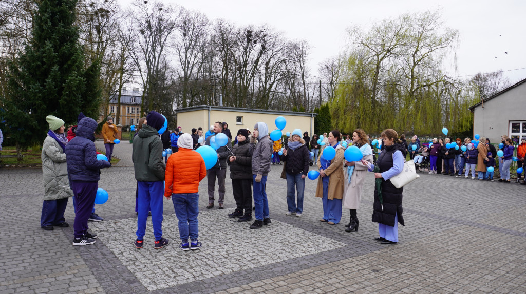 Światowy Dzień Świadomości Autyzmu w Radzyniu
