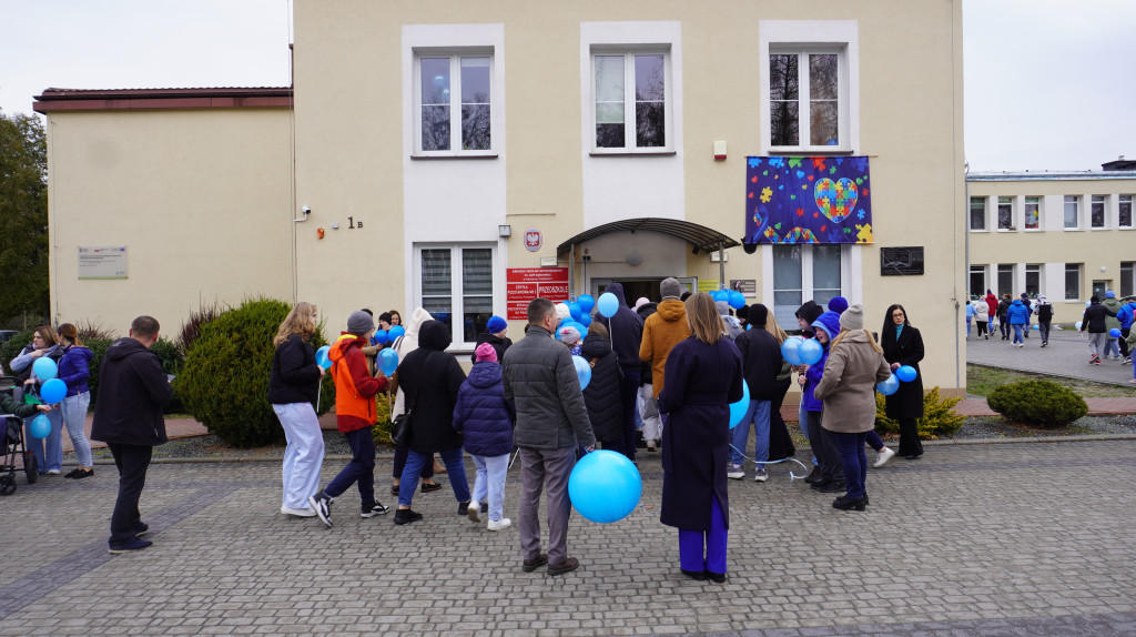Światowy Dzień Świadomości Autyzmu w Radzyniu